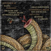 MURDER DISCO X LP, July 2012